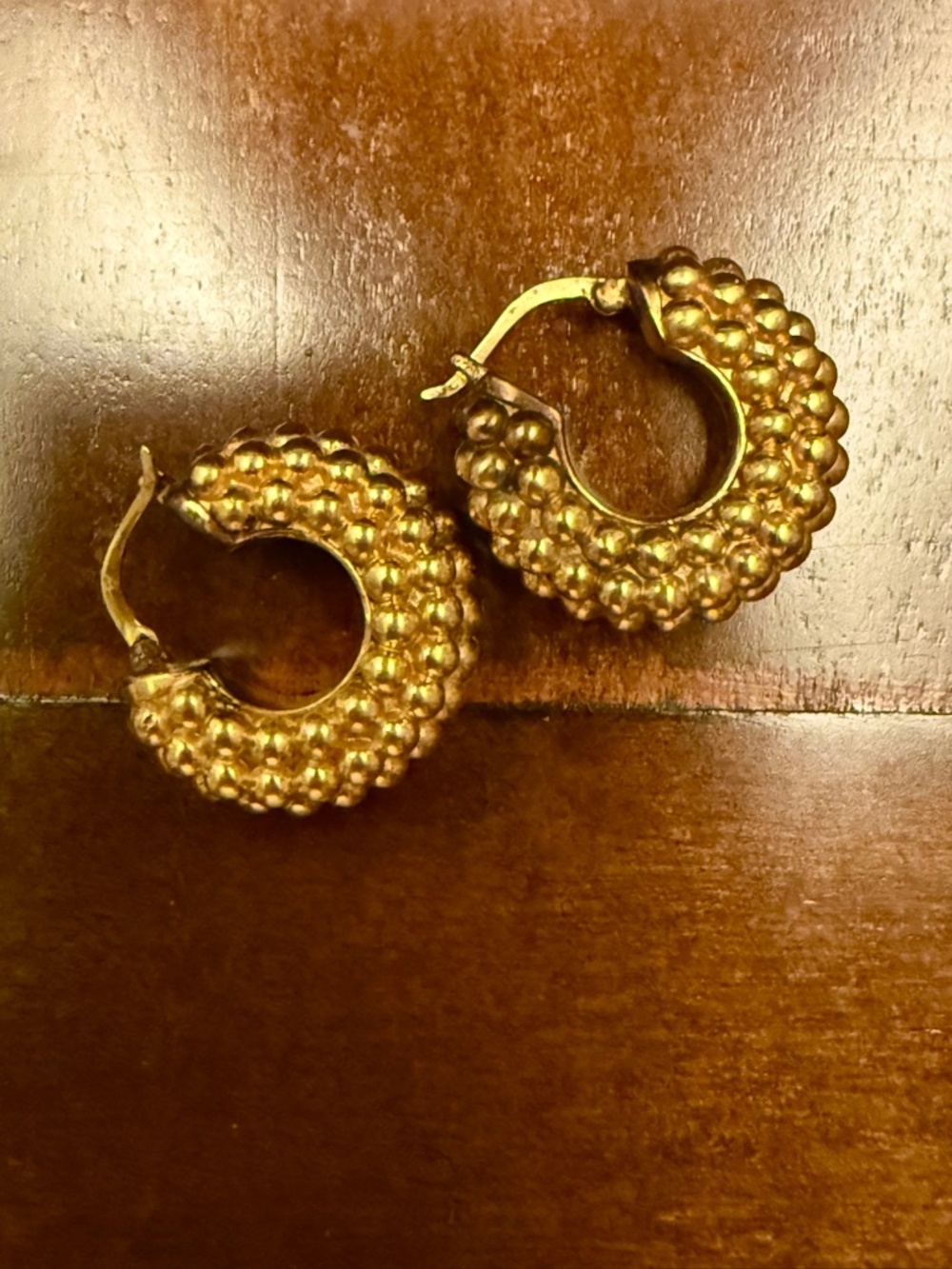 MISSOMA Baya Hoop Earrings - Picture 4 of 9